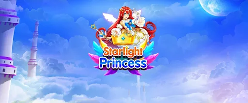 Featured PP Starlight Princess Game