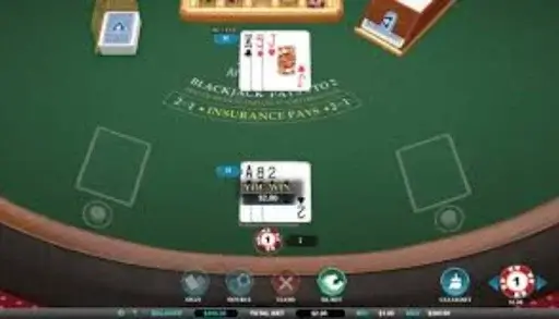 RICH88 Single Black Jack Game